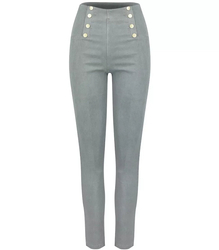 Women's jeggings treggings skinny fit pants IZA