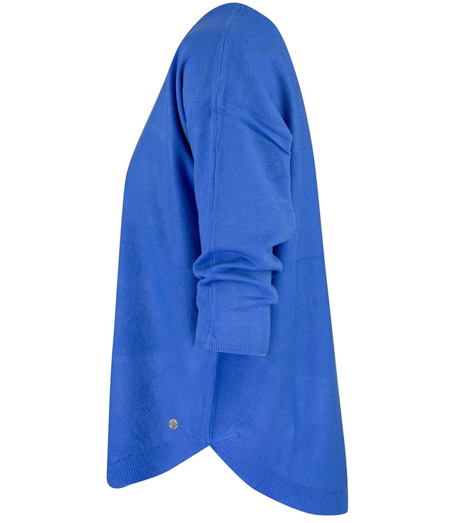 Classic women's oversize sweater MALWINA