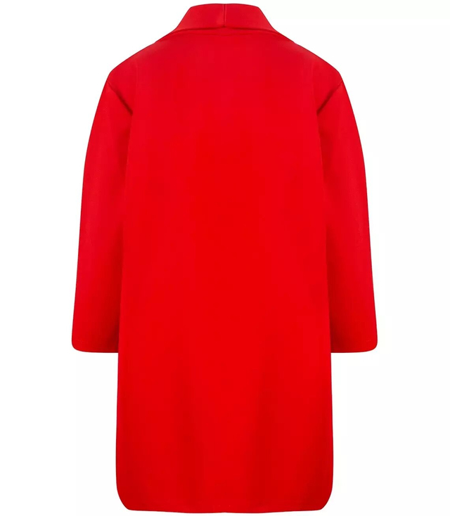 Long Jacket Coat Jacket +SIZE