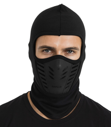 Kominiarka zimowa z polarem AIR FLOW