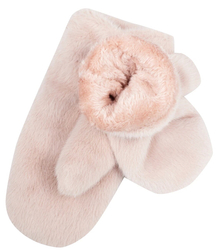 Women's Warm Gloves with fur insulated