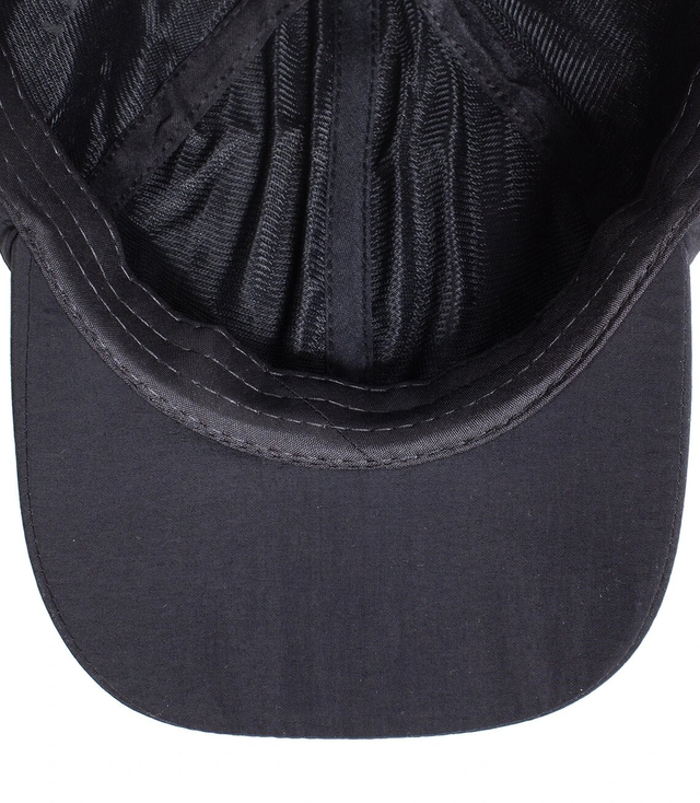 Men's baseball cap dainty V stamp