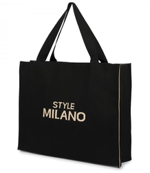 STYLE MILANO capacious shopper bag