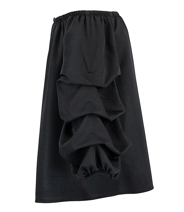 Spanish blouse with decorative puffed sleeves Beautiful KAJA