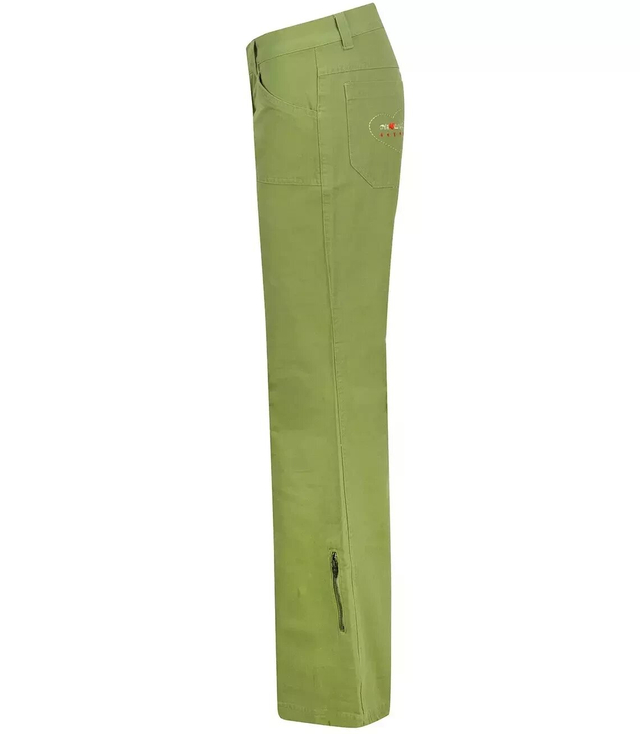 Women's cargo pants low waist wide leg