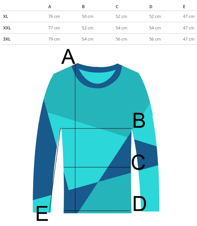 Bluza damska w panterkę Ciepła Długa z kominem NELA