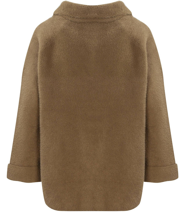 ALPAKA Wierzchnia kurtka WEŁNA BASIC