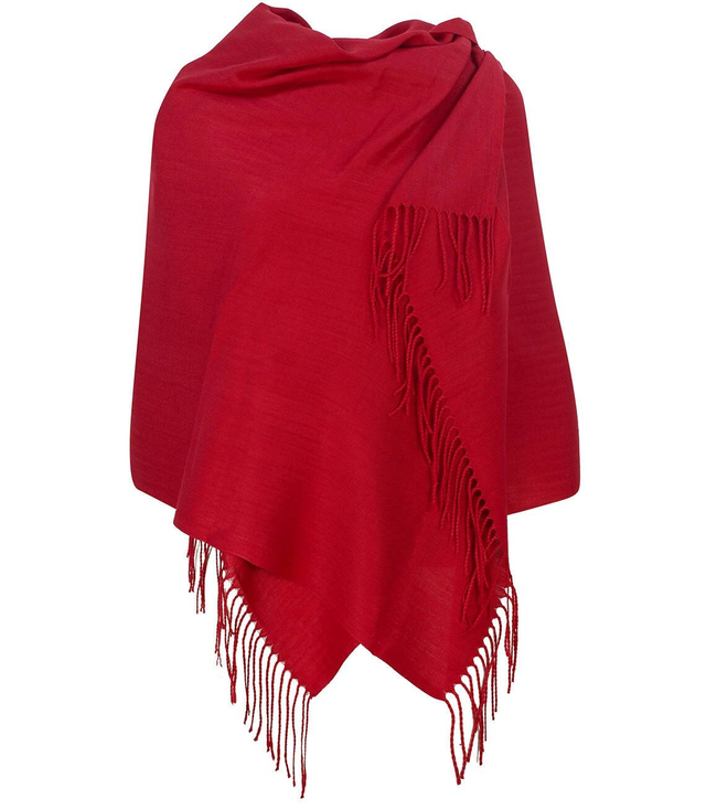 Plain shawl transition scarf shawl stylish
