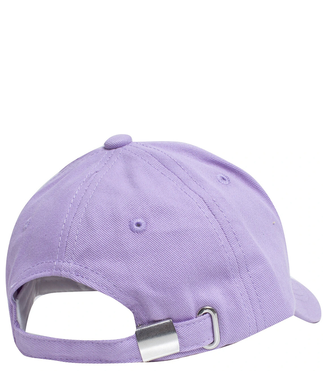 Children's baseball cap decorated with a bunny patch