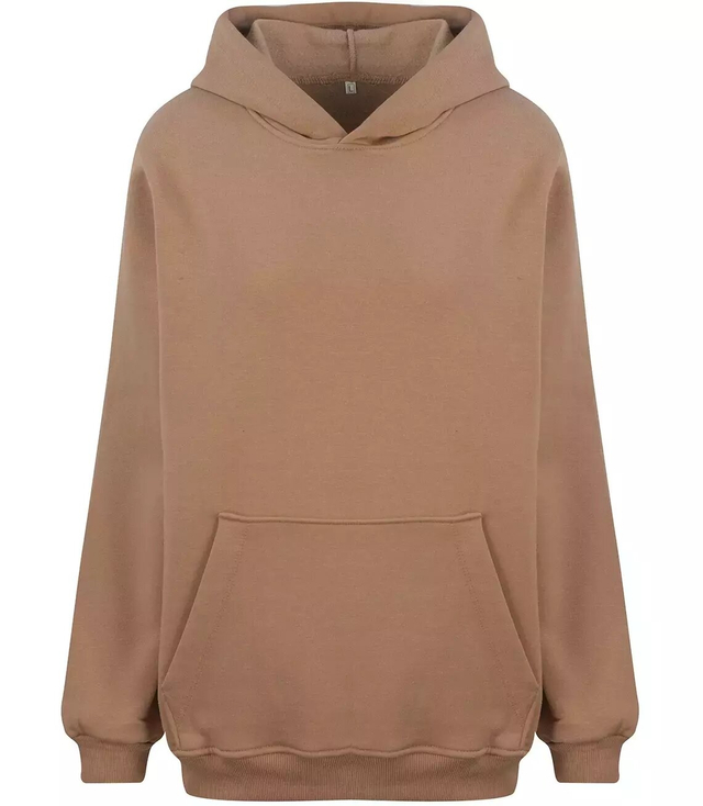 Ciepła bluza unisex bawełna kangurka BASIC