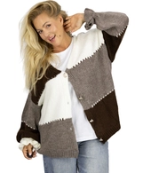 Brązowy || Wielokolorowy || Czarny || Biały