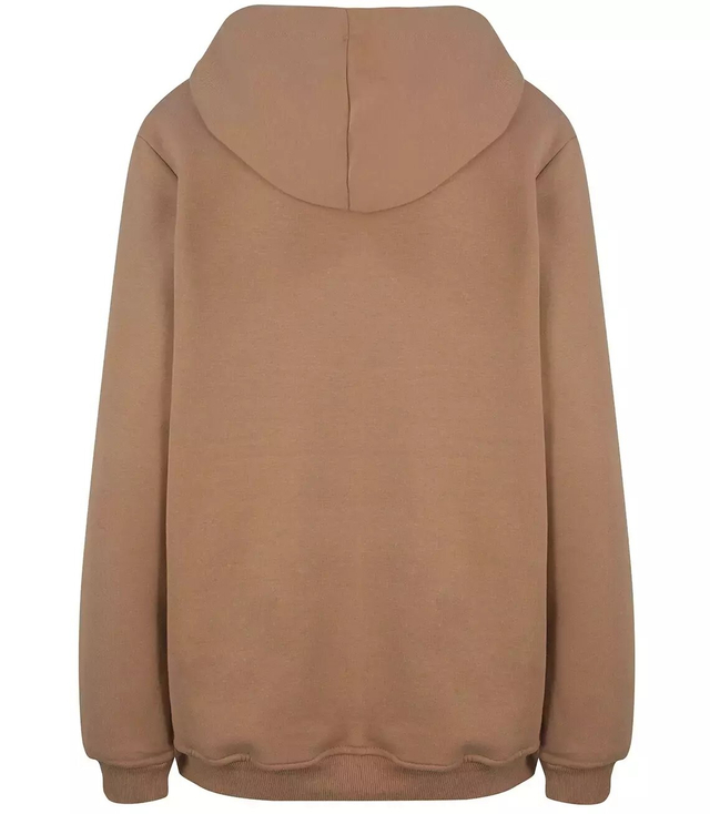 Ciepła bluza unisex bawełna kangurka BASIC