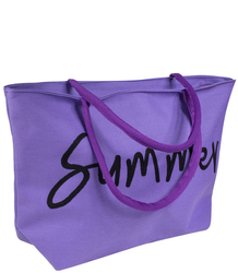 Large city beach bag SUMMER