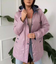 Elegant and stylish ULA women's transitional jacket