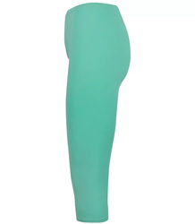 Women's classic 3/4 seamless leggings