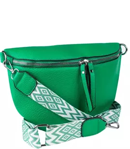 Zielony