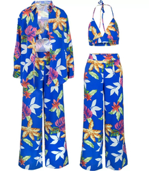 Set pants bra shirt SWEET