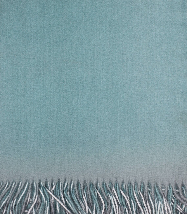 Cieniowany szal szalik chusta OMBRE