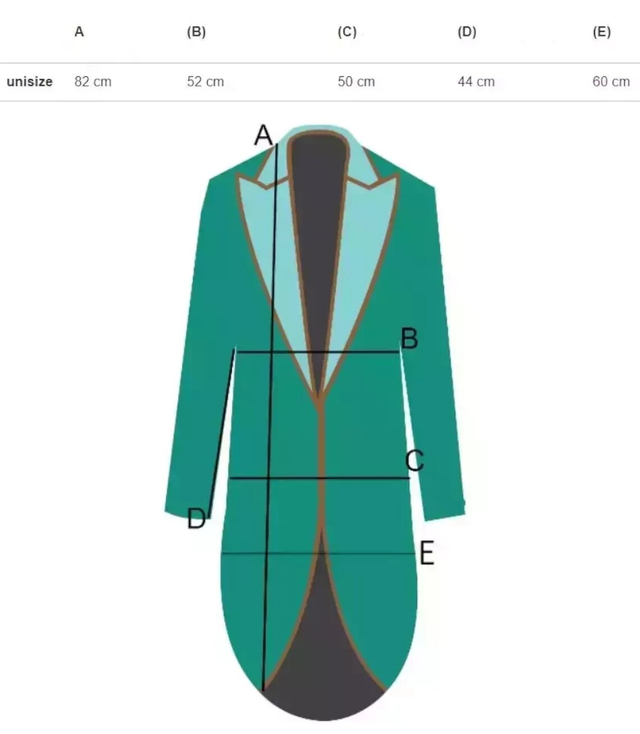 Stylish coat jacket print patterns