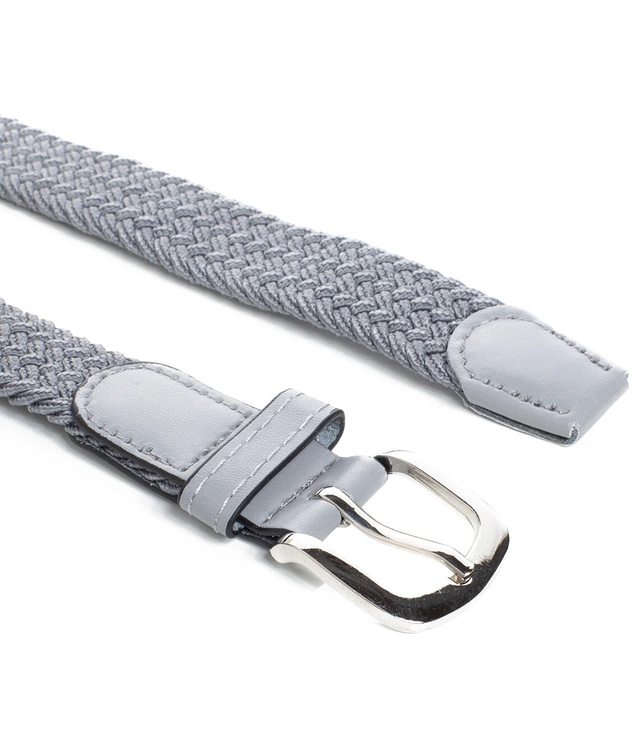 Casual women's 2.5 cm braided belt