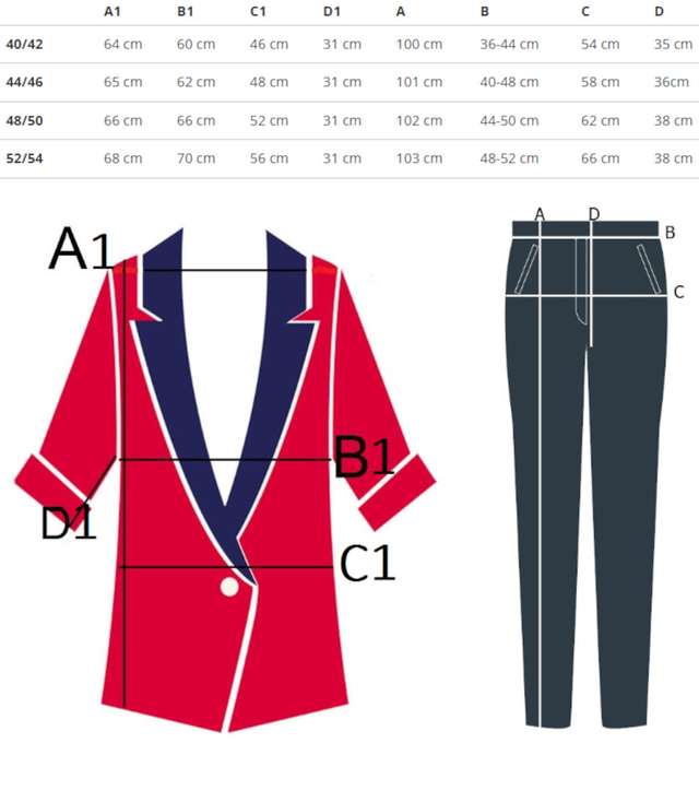 Elegant women's set wide pants draped shirt MARIKA