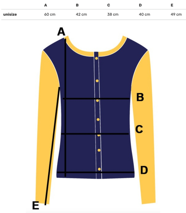 Comfortable knit longsleeve sweater blouse BESSI