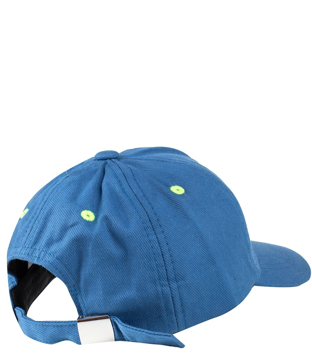 Children's baseball cap decorated with embroidery LITTLE ANGEL