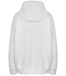 Gruba bluza z kapturem OVERSIZE
