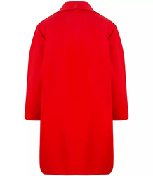 Długi Żakiet Narzutka Marynarka PLUS SIZE