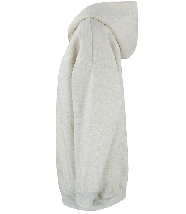 Warm set of sweatshirt + top + cotton trousers