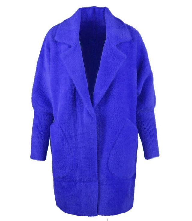 A warm coat coat ALPACA jacket
