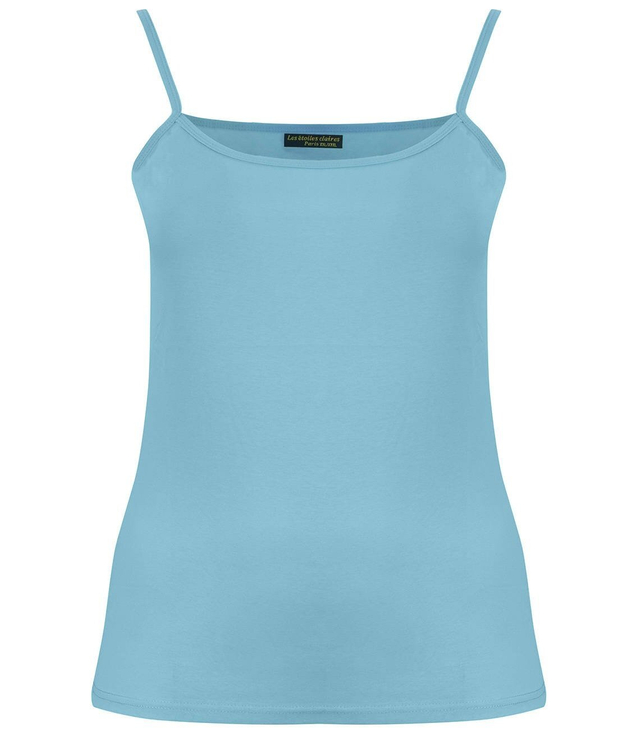 Women's tank top in colors