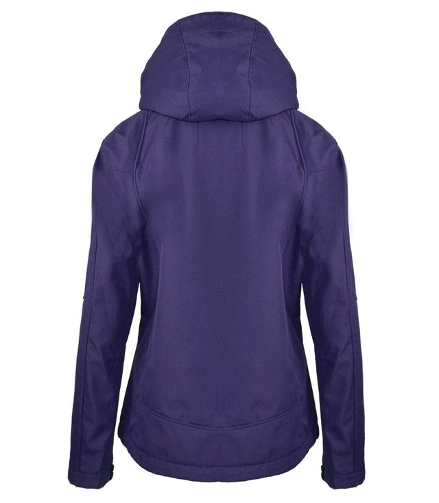 Women's sporty softshell jacket