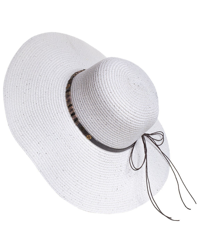 Elegant shimmering HAT Decorative thong