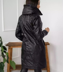 Women's spring transitional coat SANDRA