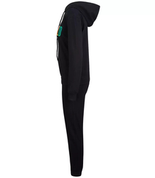 Tracksuit, pants, sweatshirt, matching set, inscription