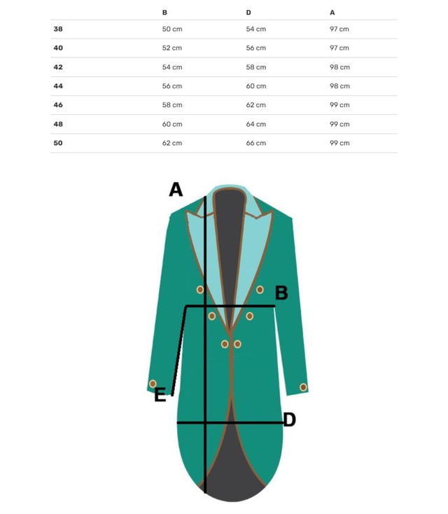 Women's trench coat transitional parka VICTORIA