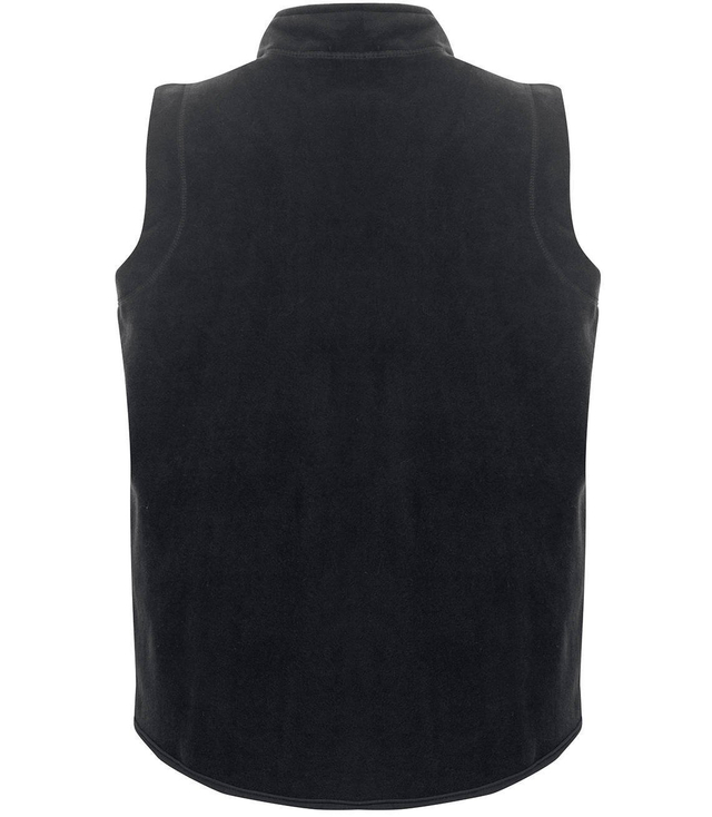 Men's short warm POLAR vest