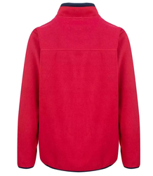 Men's classic warm two-layer fleece