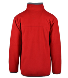 Men's classic warm two-layer fleece