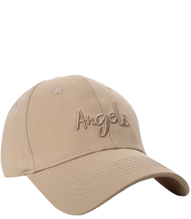 Unisex baseball cap with ANGELS embroidery