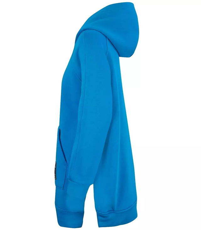 Ciepła oversizowa bluza BASIC hoodie