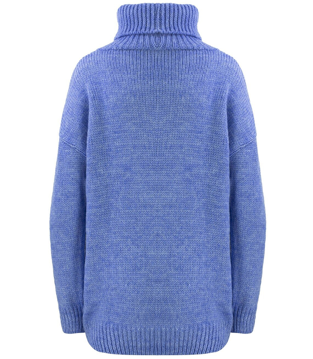 Sweter Klasyczny ciepły Oversize GOLF