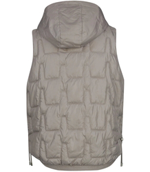 Women's short sleeveless vest PLUS SIZE STELLA