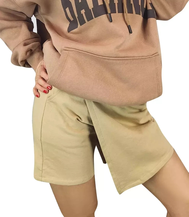 Women's tracksuit shorts skirt shorts