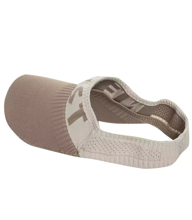 Fabric visor with elastic band NEWST