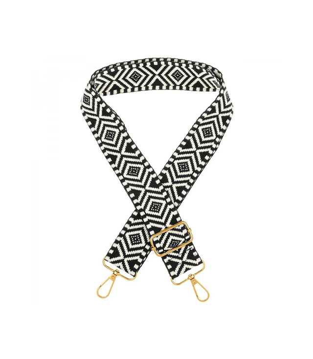 Stylowy Pasek Do Torebki Damski Regulowany