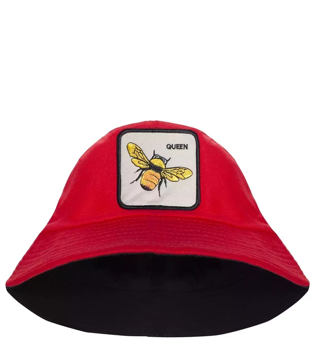 REVERSIBLE BUCKET HAT 2IN1