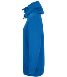 Ciepła BLUZA ze stójka KOMIN