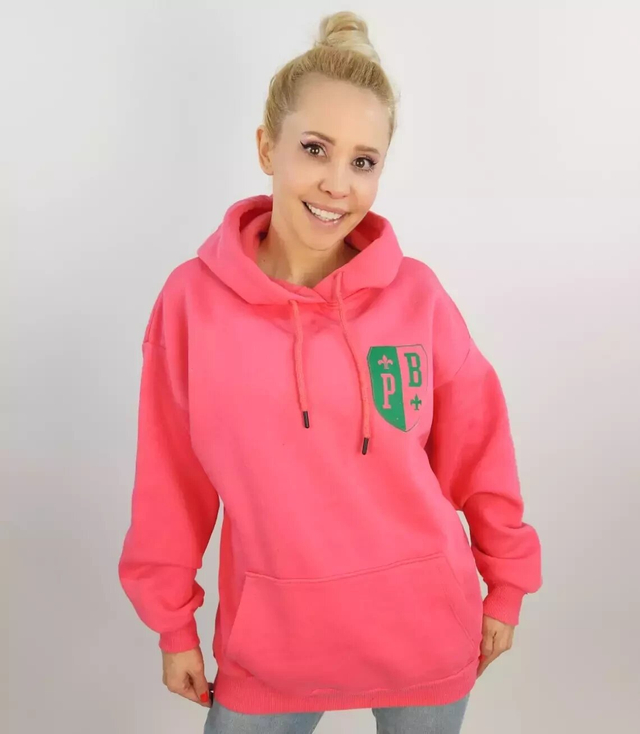 Warm unisex CALIFORNIA university sweatshirt